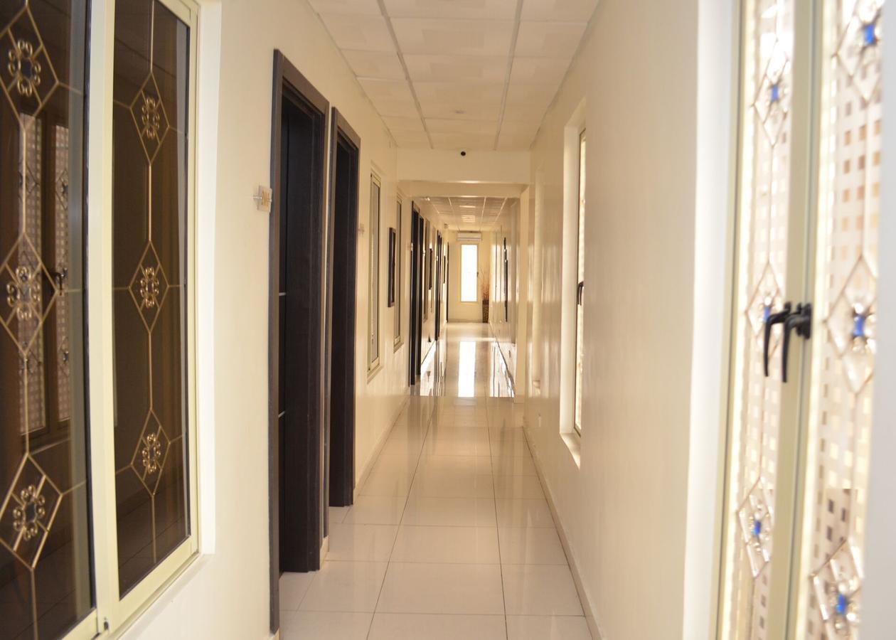 De Rigg Place - Alaka Estate, Surulere Lagos Ngoại thất bức ảnh