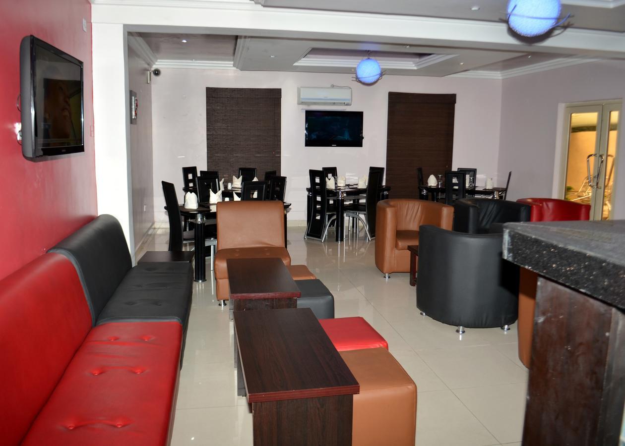 De Rigg Place - Alaka Estate, Surulere Lagos Ngoại thất bức ảnh