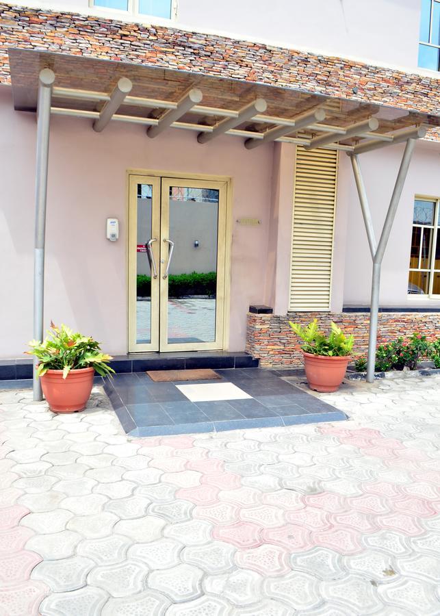 De Rigg Place - Alaka Estate, Surulere Lagos Ngoại thất bức ảnh