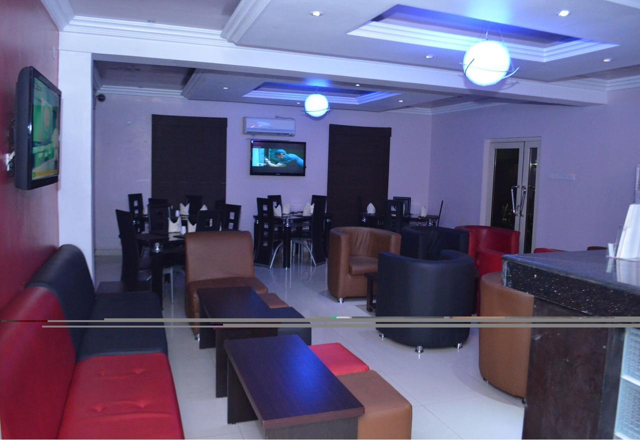 De Rigg Place - Alaka Estate, Surulere Lagos Ngoại thất bức ảnh
