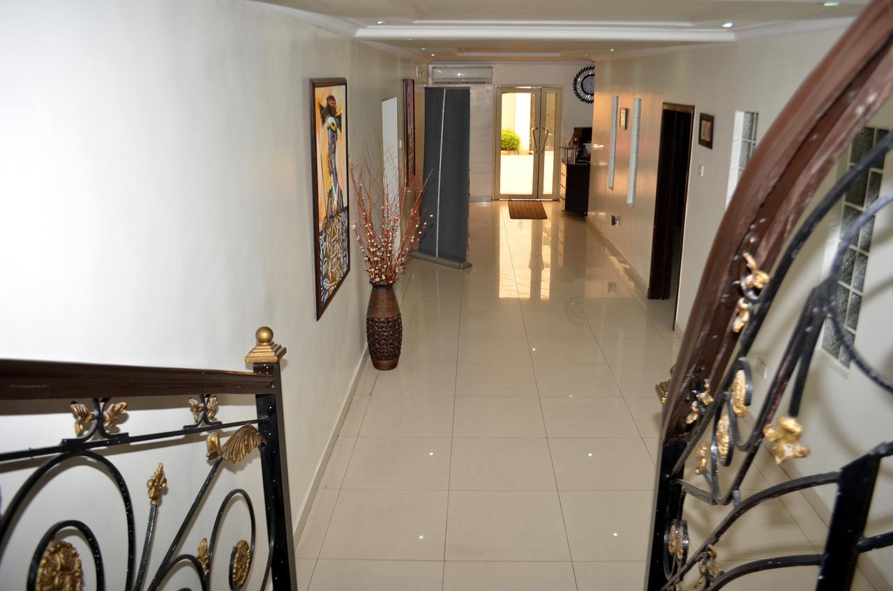 De Rigg Place - Alaka Estate, Surulere Lagos Ngoại thất bức ảnh